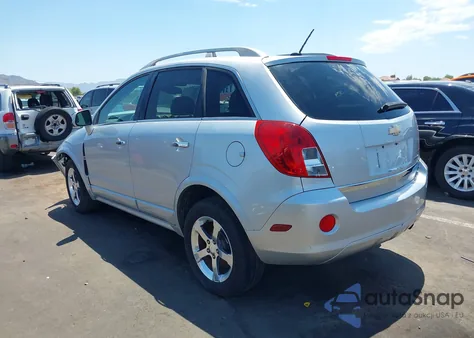2013 Chevrolet Captiva Sport Lt z USA, uszkodzony, nr VIN 3GNAL3EK8DS618440